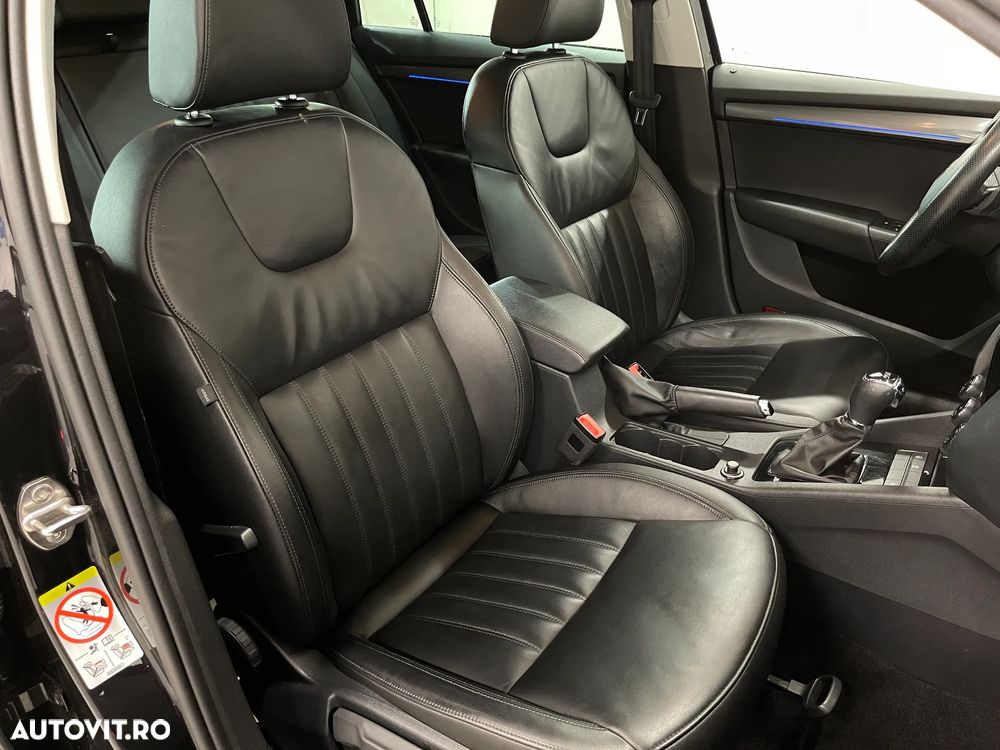 Skoda Octavia 1.5 TSI ACT DSG Style - 9