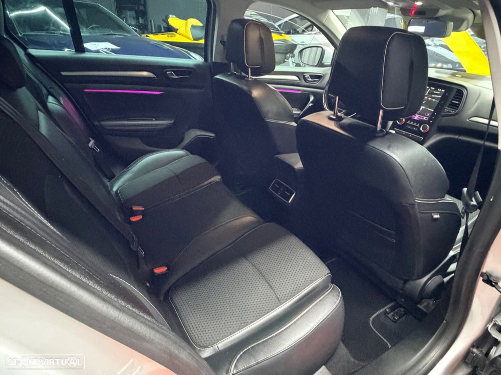 Renault Mégane Sport Tourer 1.5 dCi Bose Edition - 11