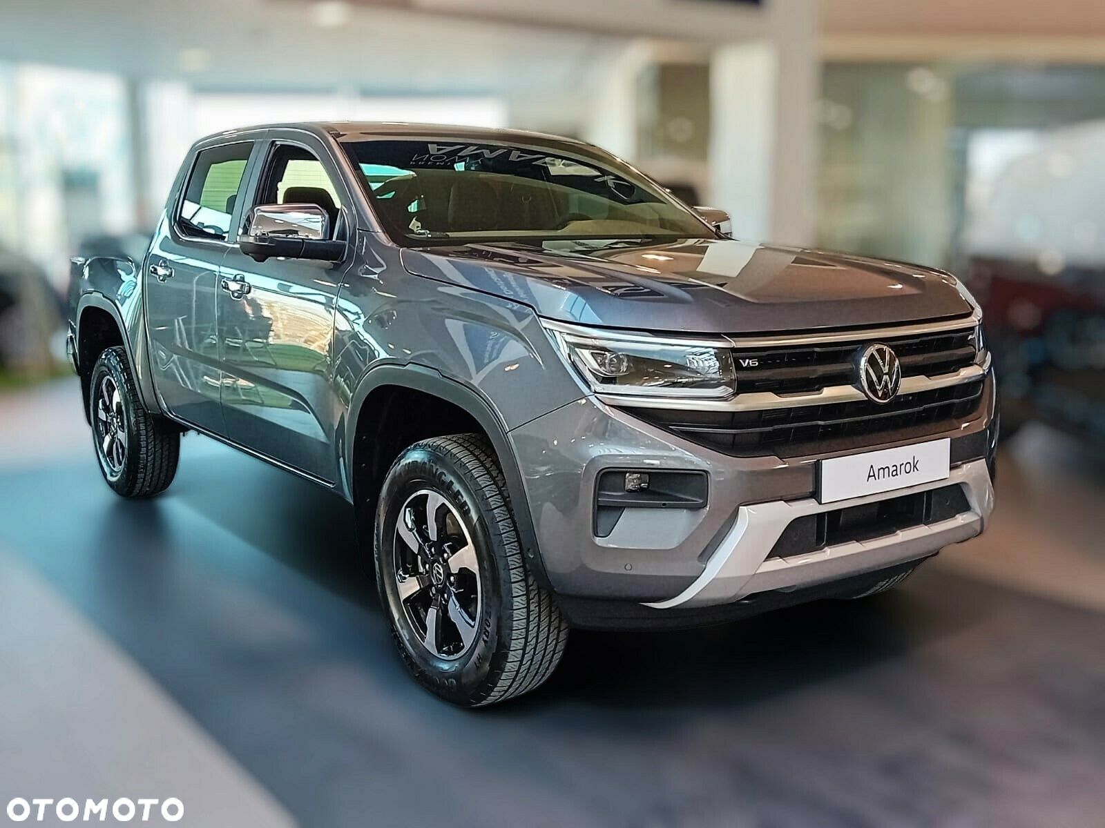 Volkswagen Amarok - 1