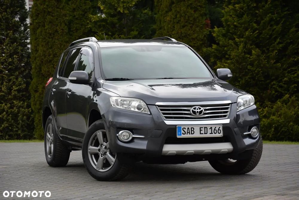 Toyota RAV4 2.0 4x4 Multidrive S Travel - 1