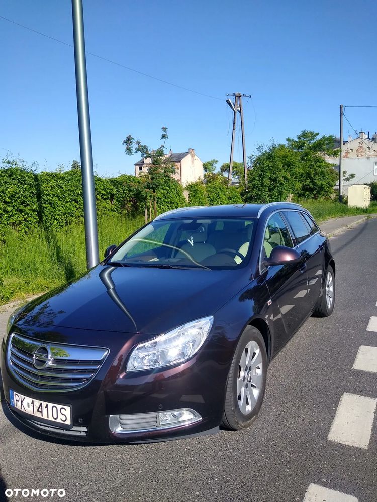 Opel Insignia - 4