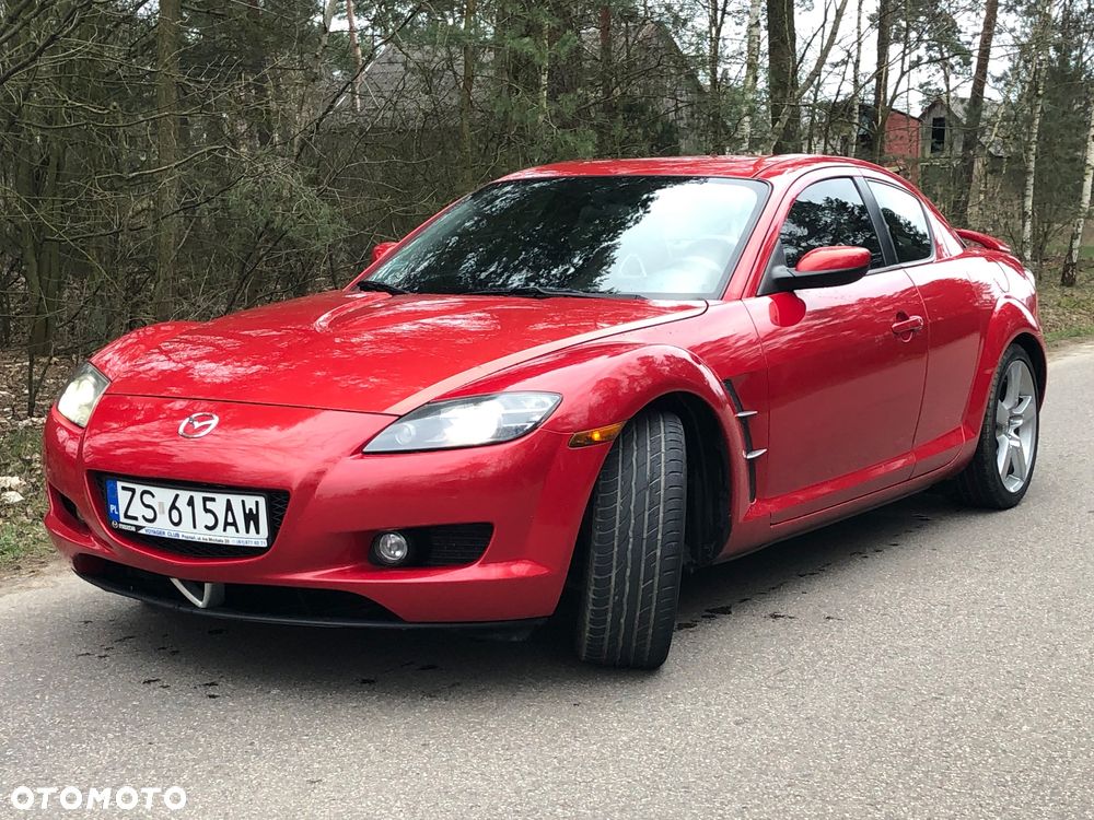 Mazda RX-8 - 5
