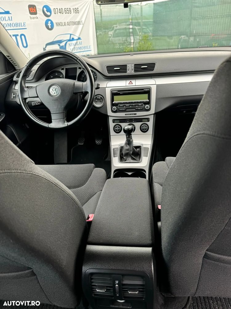Volkswagen Passat - 5