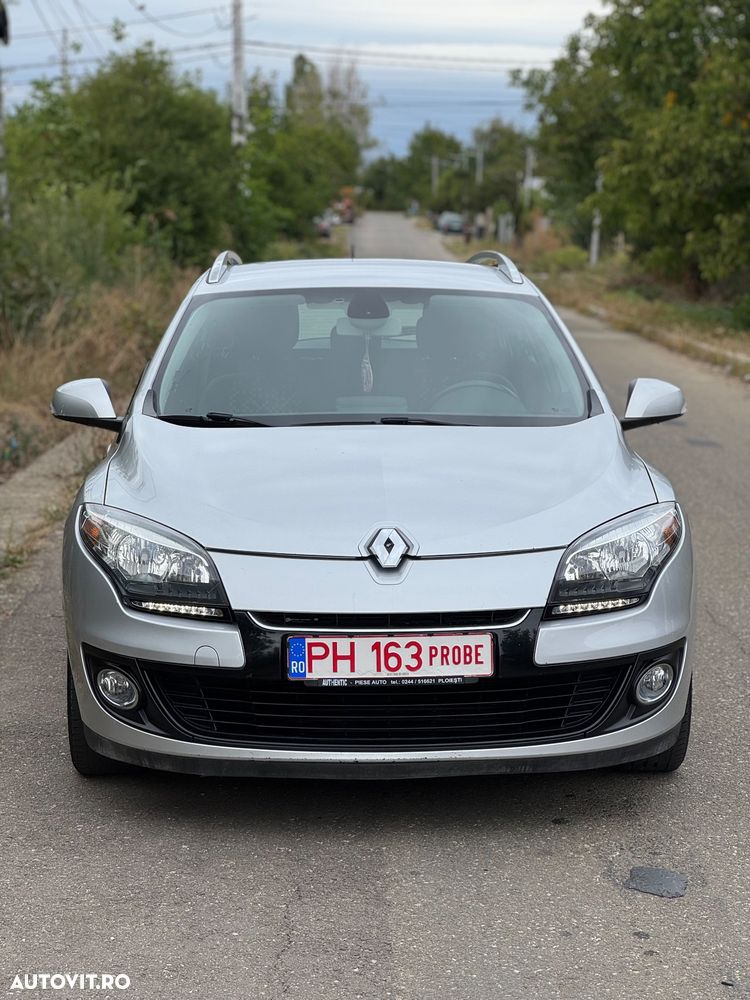 Renault Megane - 1