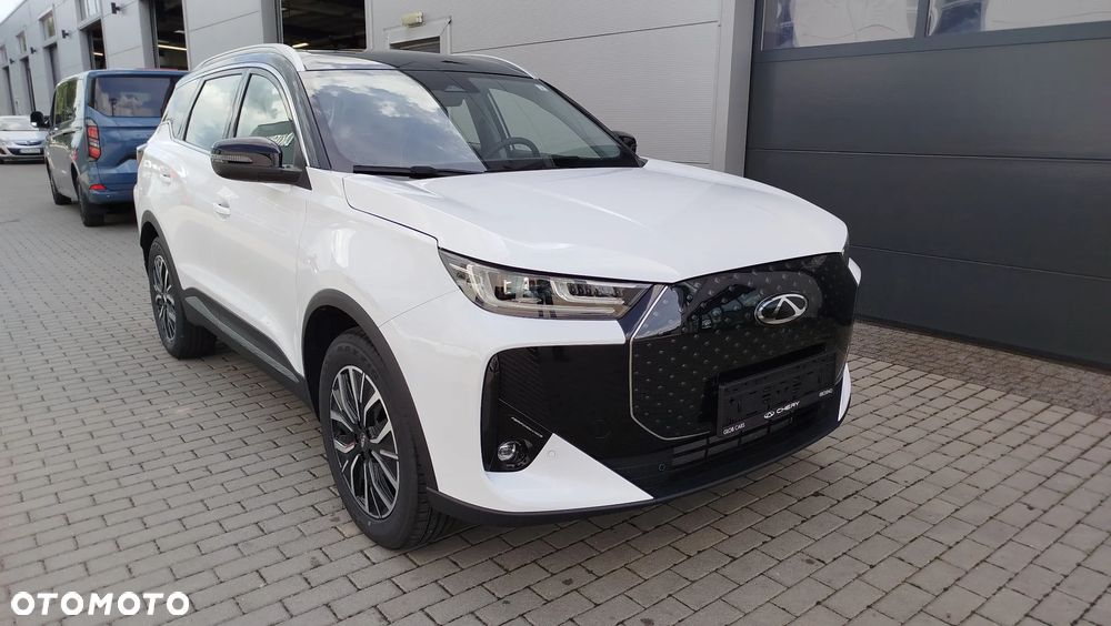 Chery Tiggo 7 1.5 T-GDI Super Hybrid Comfort DHT