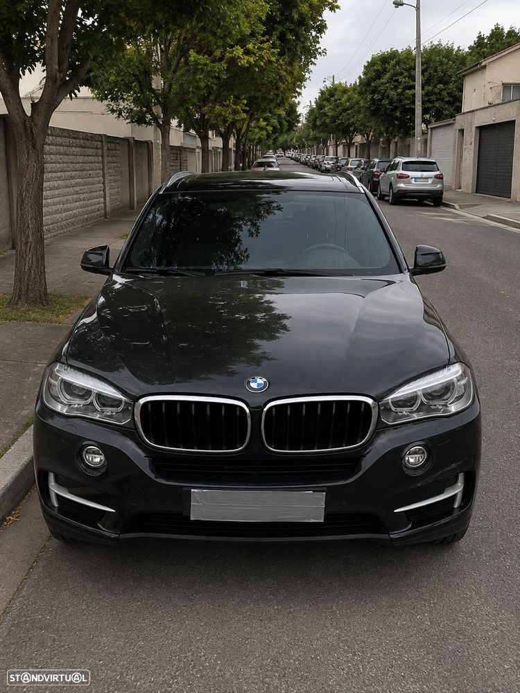 BMW X5 25 d sDrive - 1