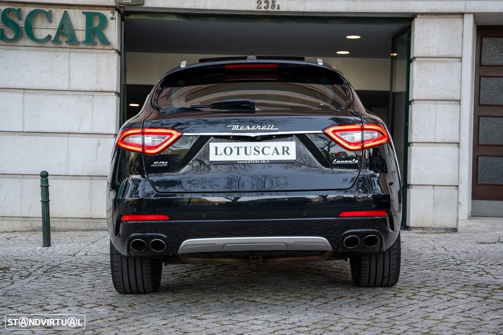 Maserati Levante 3.0 V6 S - 4