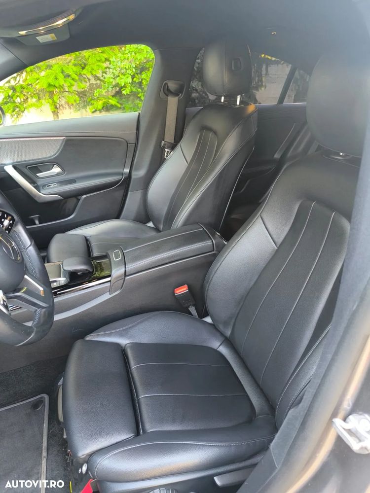 Mercedes-Benz CLA - 10