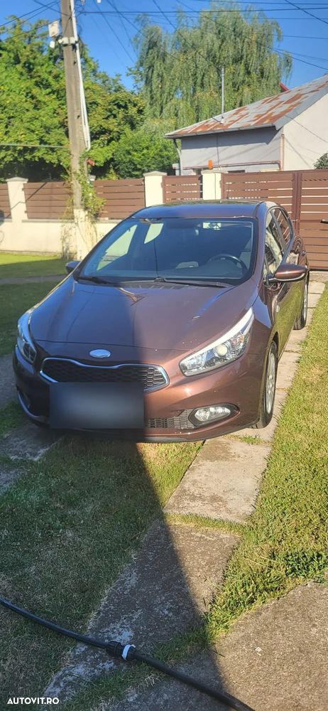 Kia Ceed 1.4 GSL BEST - 1