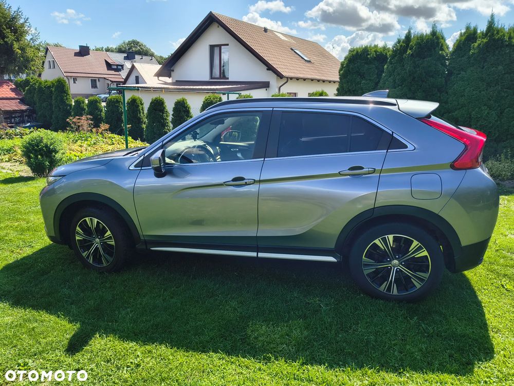Mitsubishi Eclipse Cross 1.5 T-MIVEC ClearTec 2WD Diamant Edition Plus - 9