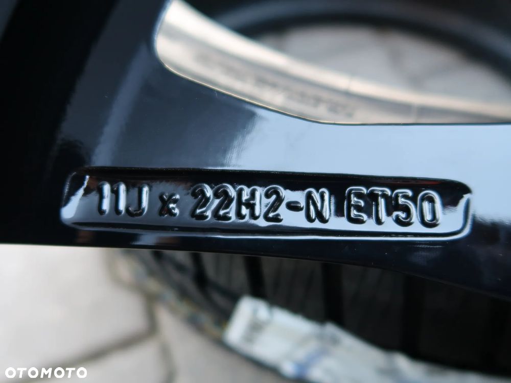 Koła zimowe Mercedes GL GLE GLS W167 Opony Pirelli - 18