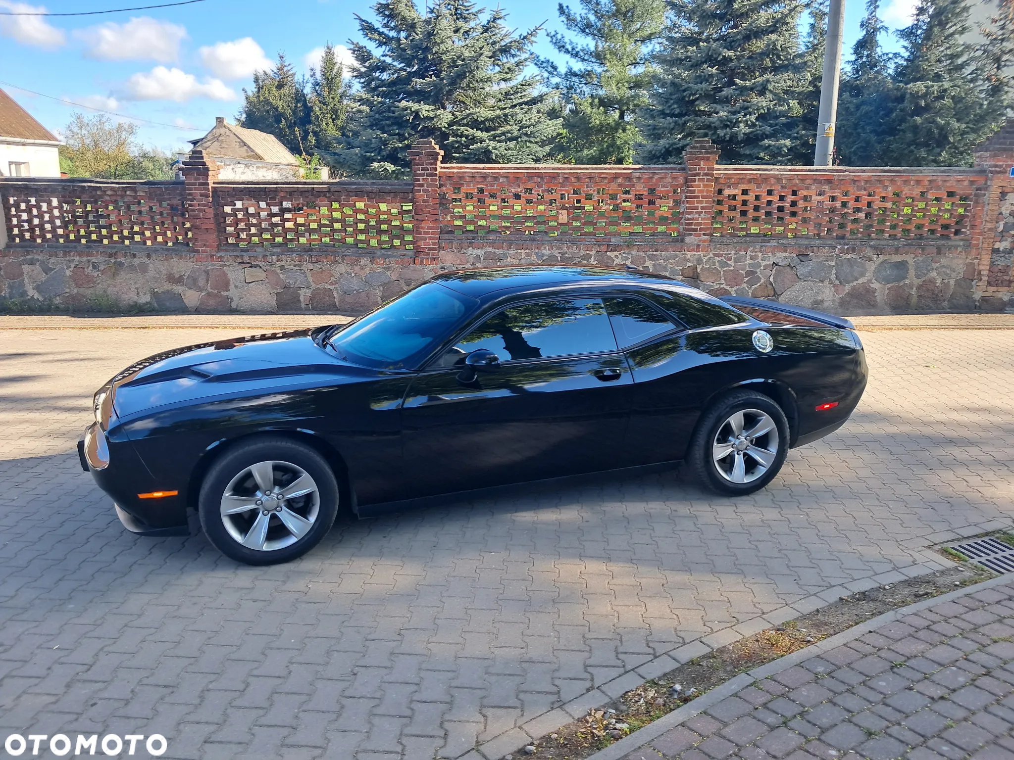 Dodge Challenger 3.6 SXT - 15