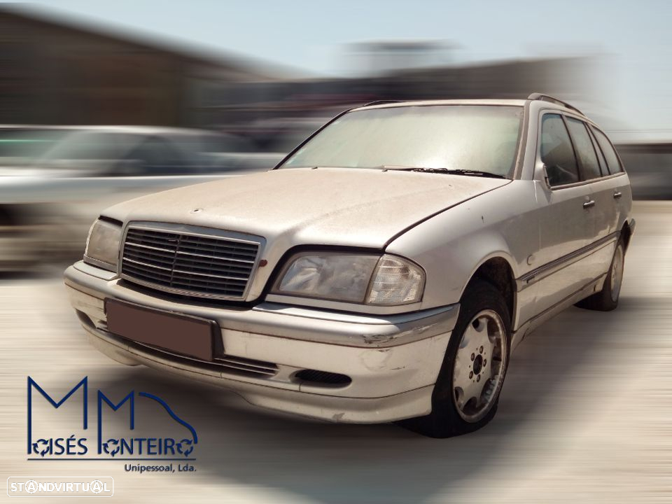 Peças Mercedes W202 C220 d 1997 - 2