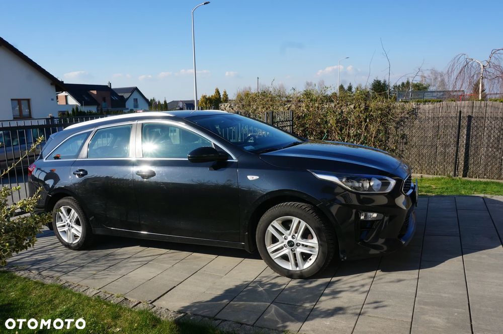 Kia Ceed 1.6 CRDi SCR L - 11