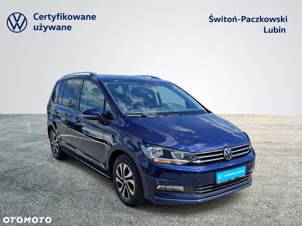 Volkswagen Touran 2.0 TDI SCR DSG Comfortline - 7