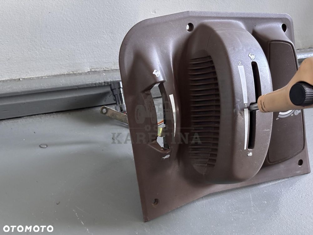 John Deere 6820 6920 6920S Panel Prowadnica Korpus Obudowa Mocowanie L150136 L156562 L150137 - 2