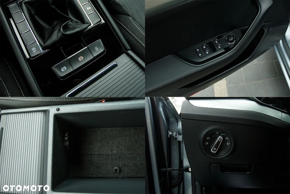 Skoda Superb 2.0 TDI Sportline - 9