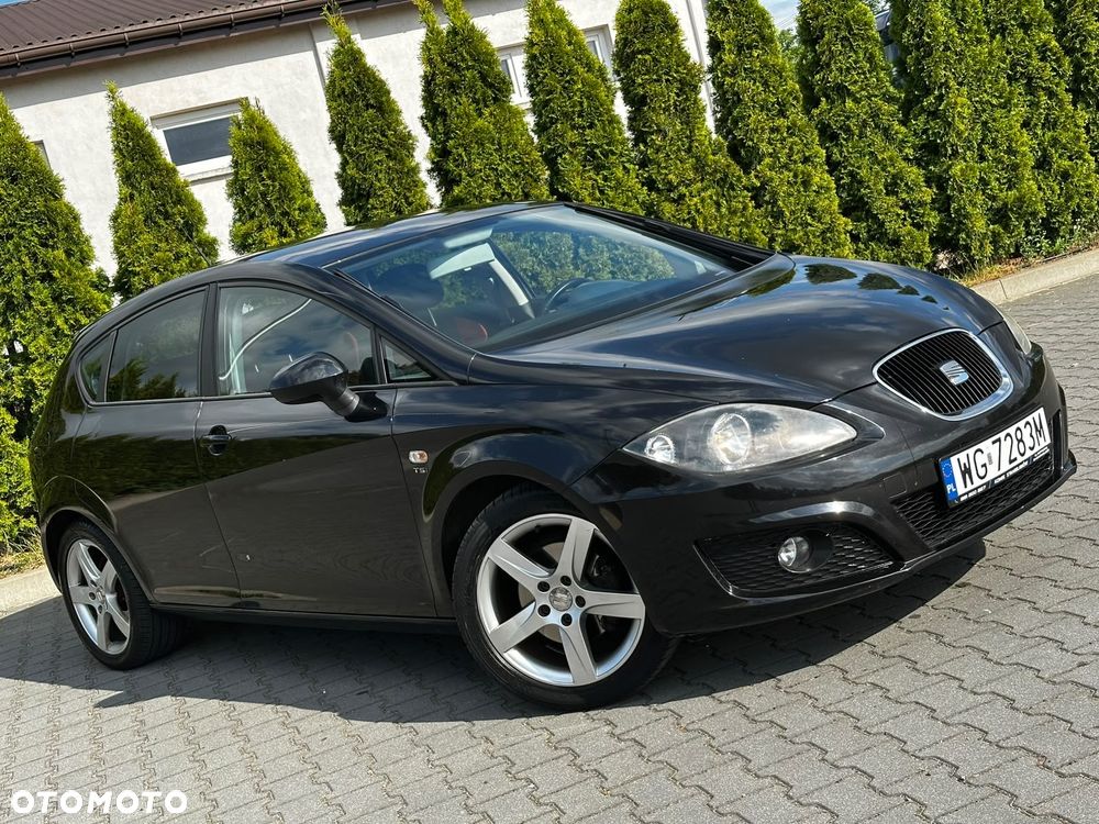 Seat Leon 1.4 TSI Start&Stop Style - 4