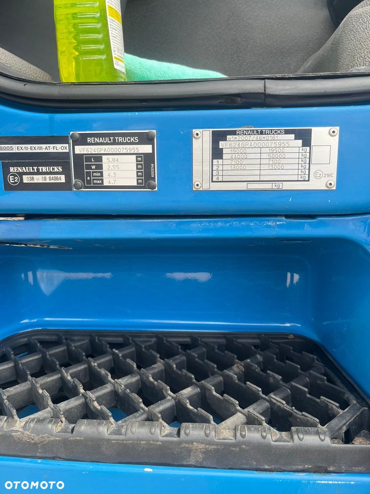 Renault Premium 460 DIXI EEV - 22