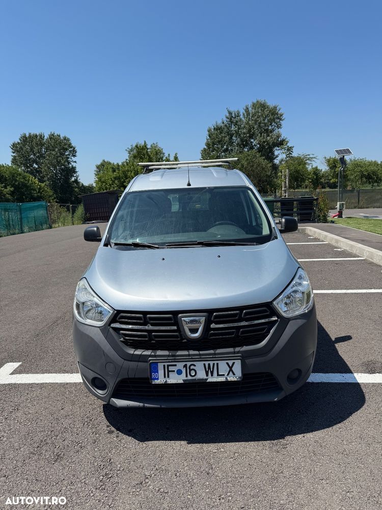 Dacia Dokker TCe 102 GPF Laureate - 6
