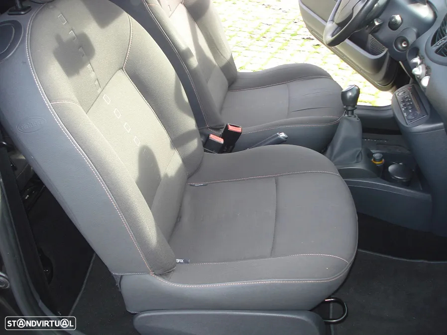 Renault Twingo 1.2 16V Dynamique S - 23