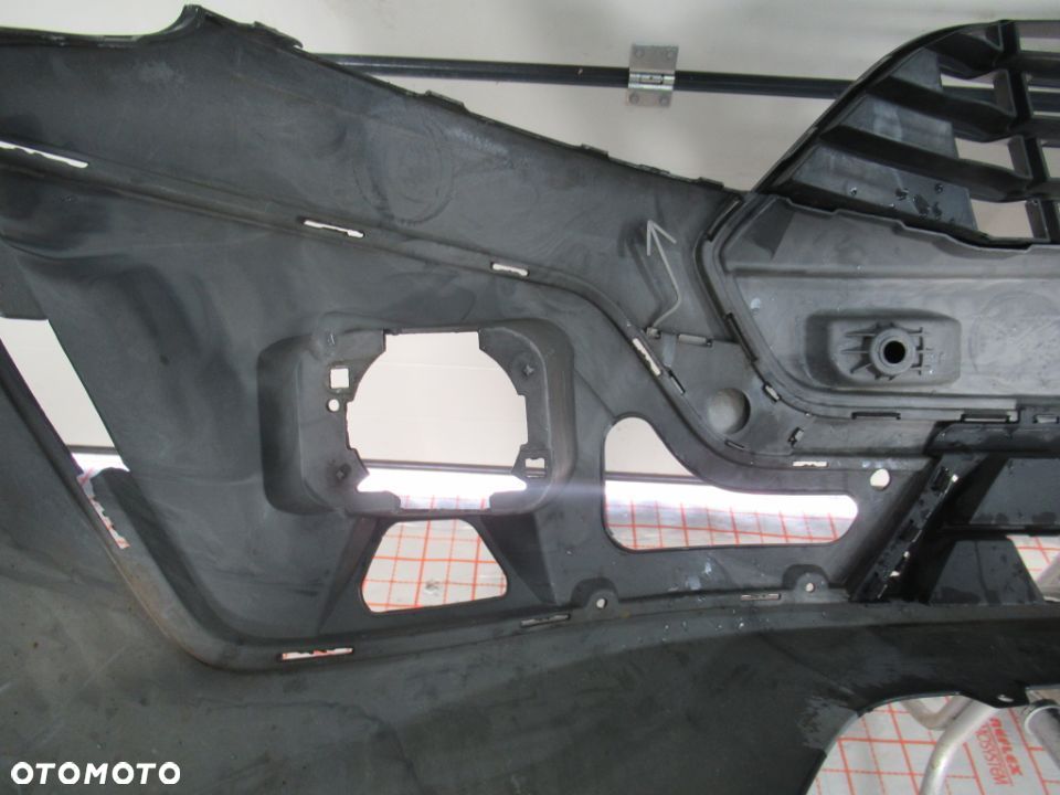 ZDERZAK PRZEDNI PRZÓD FORD TRANSIT CUSTOM TOURNEO 2012-2017 - 13