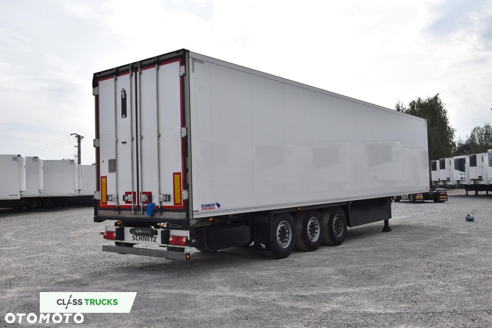 Schmitz Cargobull SKO FP 60 ThermoKing SLXi 300 - 4