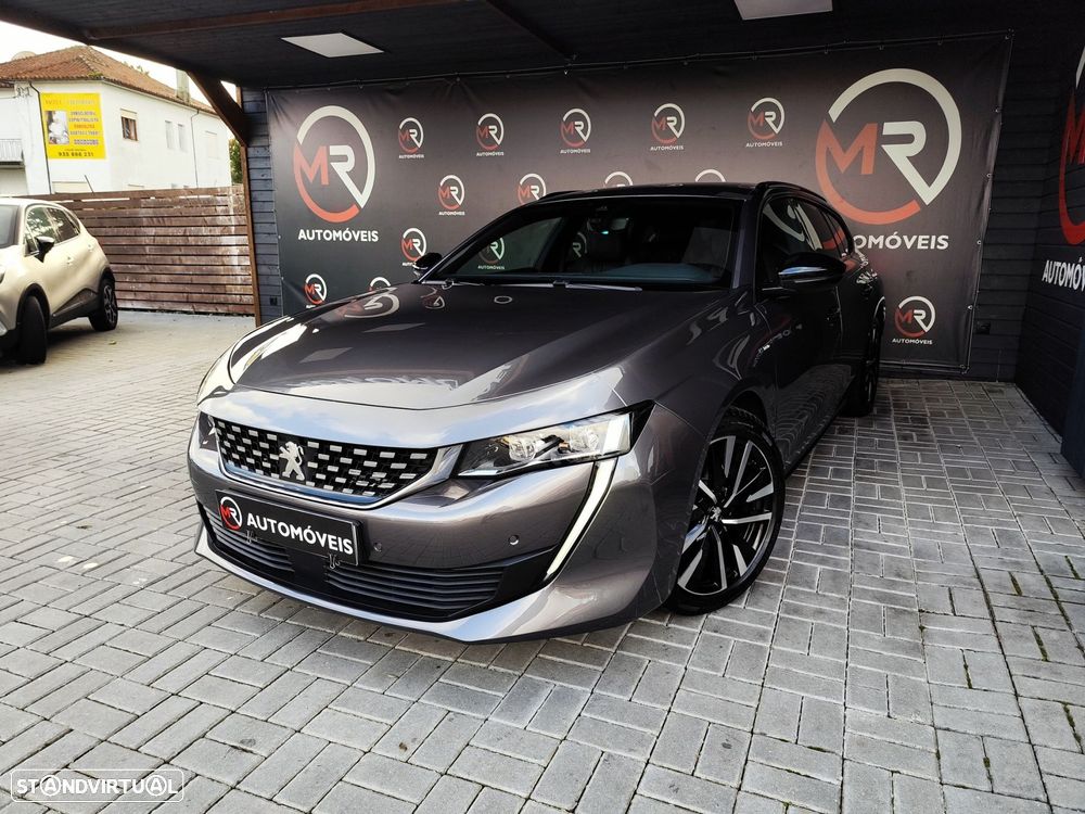 Peugeot 508 SW - 1