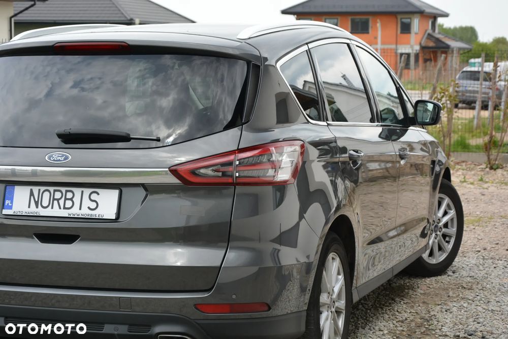 Ford S-Max 2.0 TDCi Titanium - 19