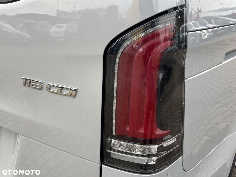 Mercedes-Benz Vito - 11