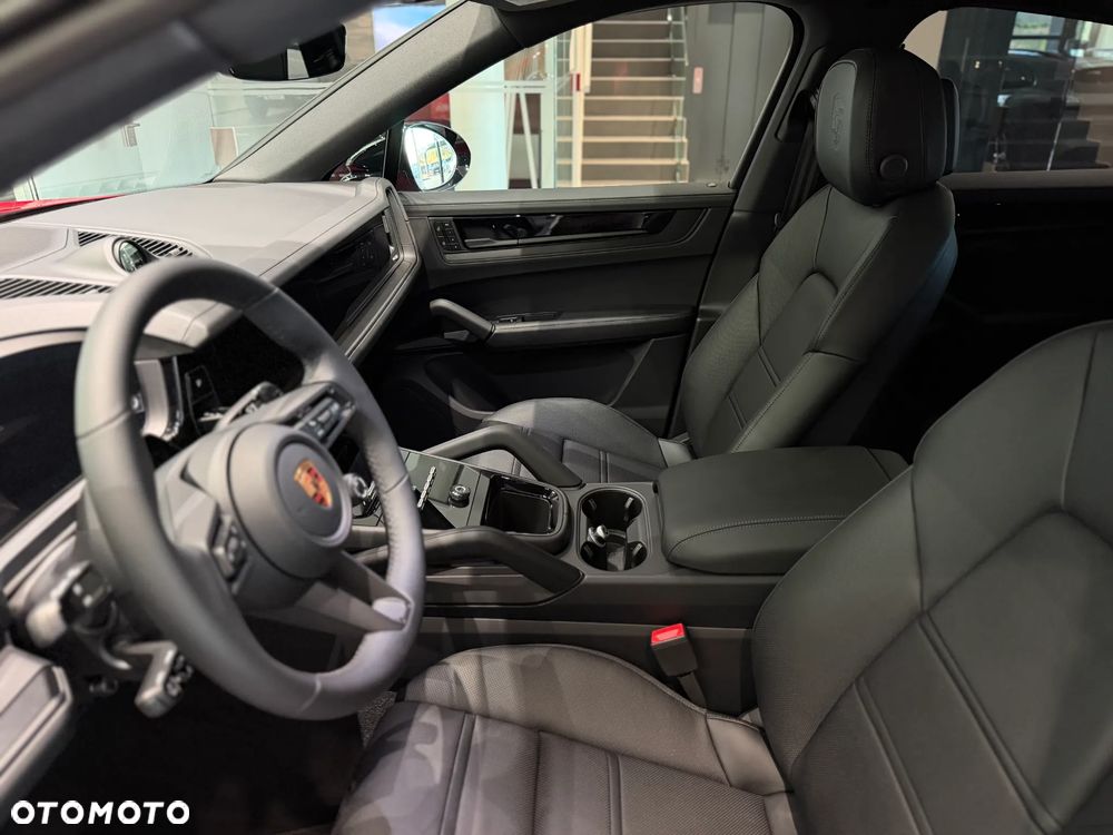 Porsche Cayenne Black Edition - 25