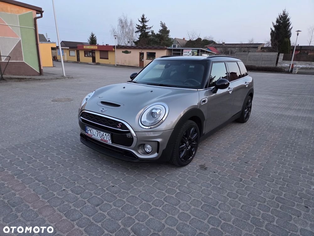 MINI Clubman Cooper S GPF - 1