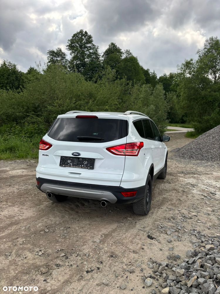 Ford Kuga 2.0 TDCi 4x4 Titanium - 8