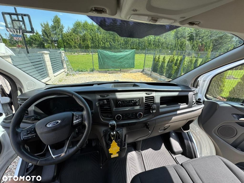 Ford Transit Custom - 10