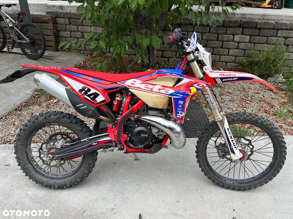 Beta RR
