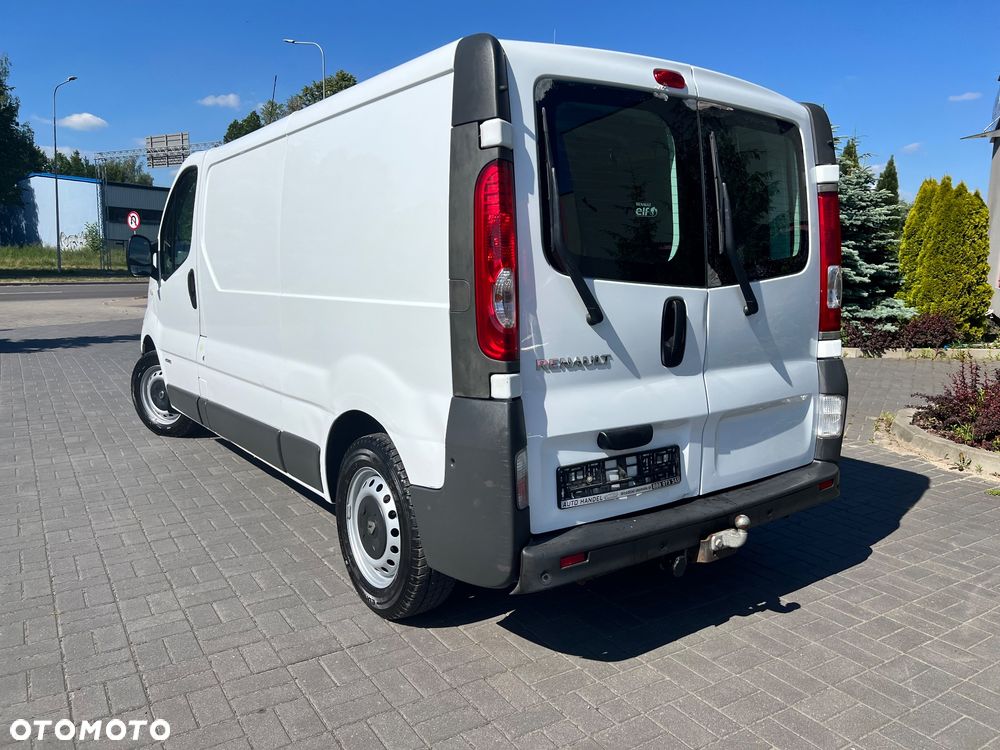 Renault Trafic - 6