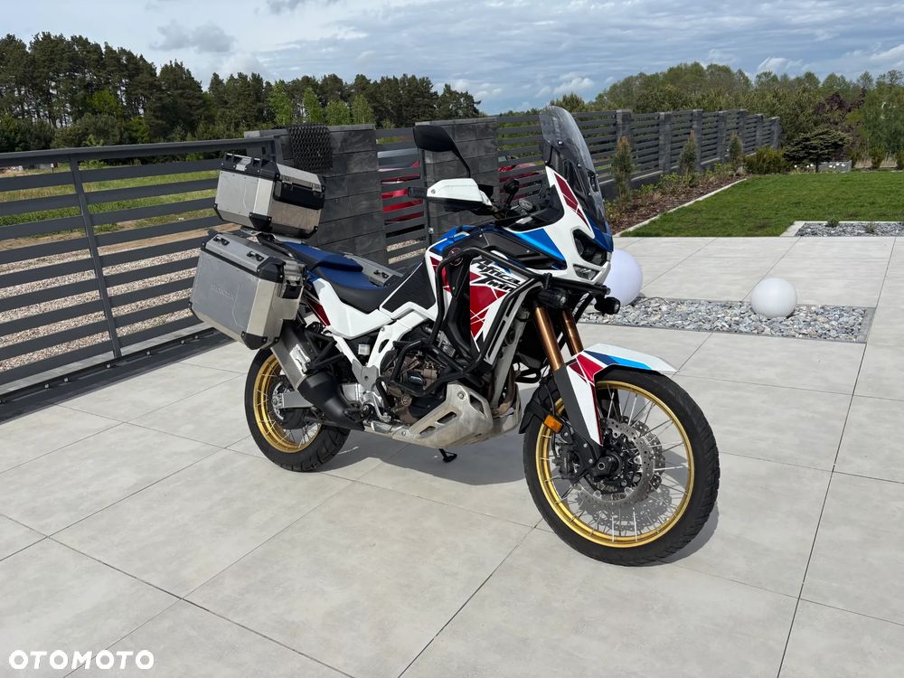 Honda CRF - 1