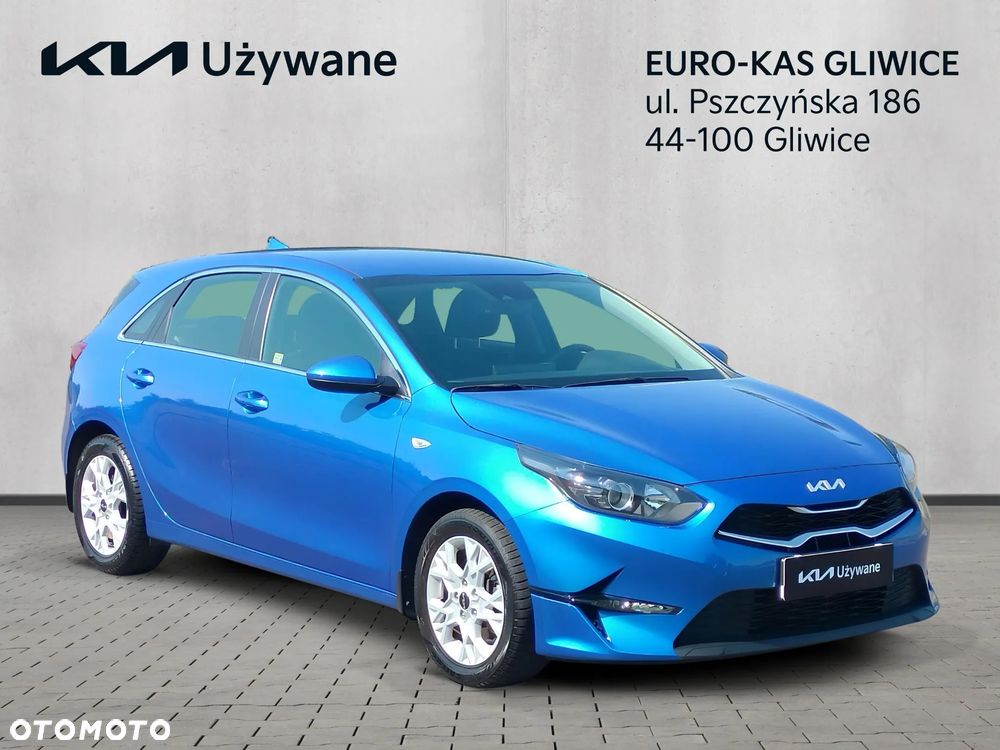Kia Ceed 1.5 T-GDI M - 7