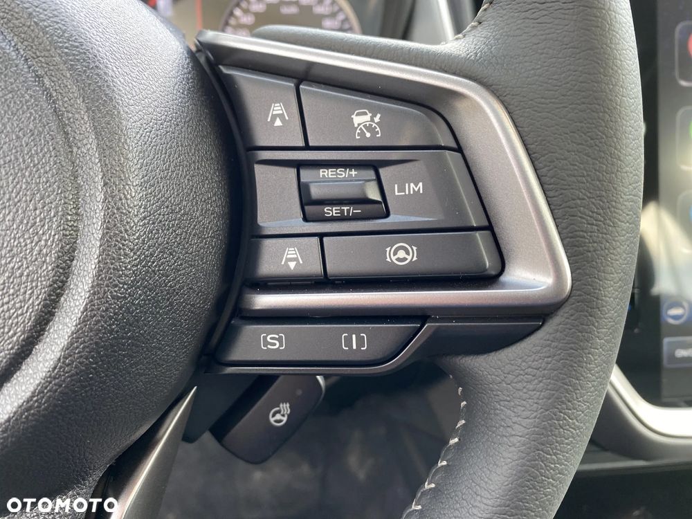 Subaru Crosstrek 2.0i-S e-Boxer Platinum (EyeSight) Lineartronic - 22