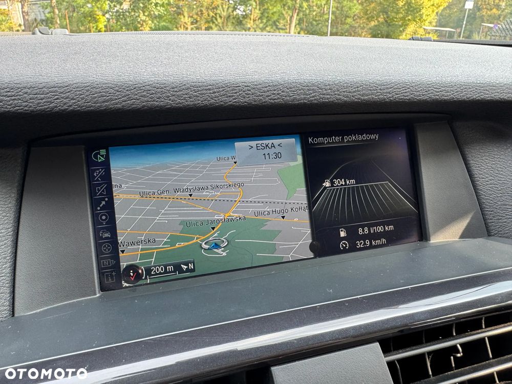 BMW X3 xDrive20d Blue Performance - 35