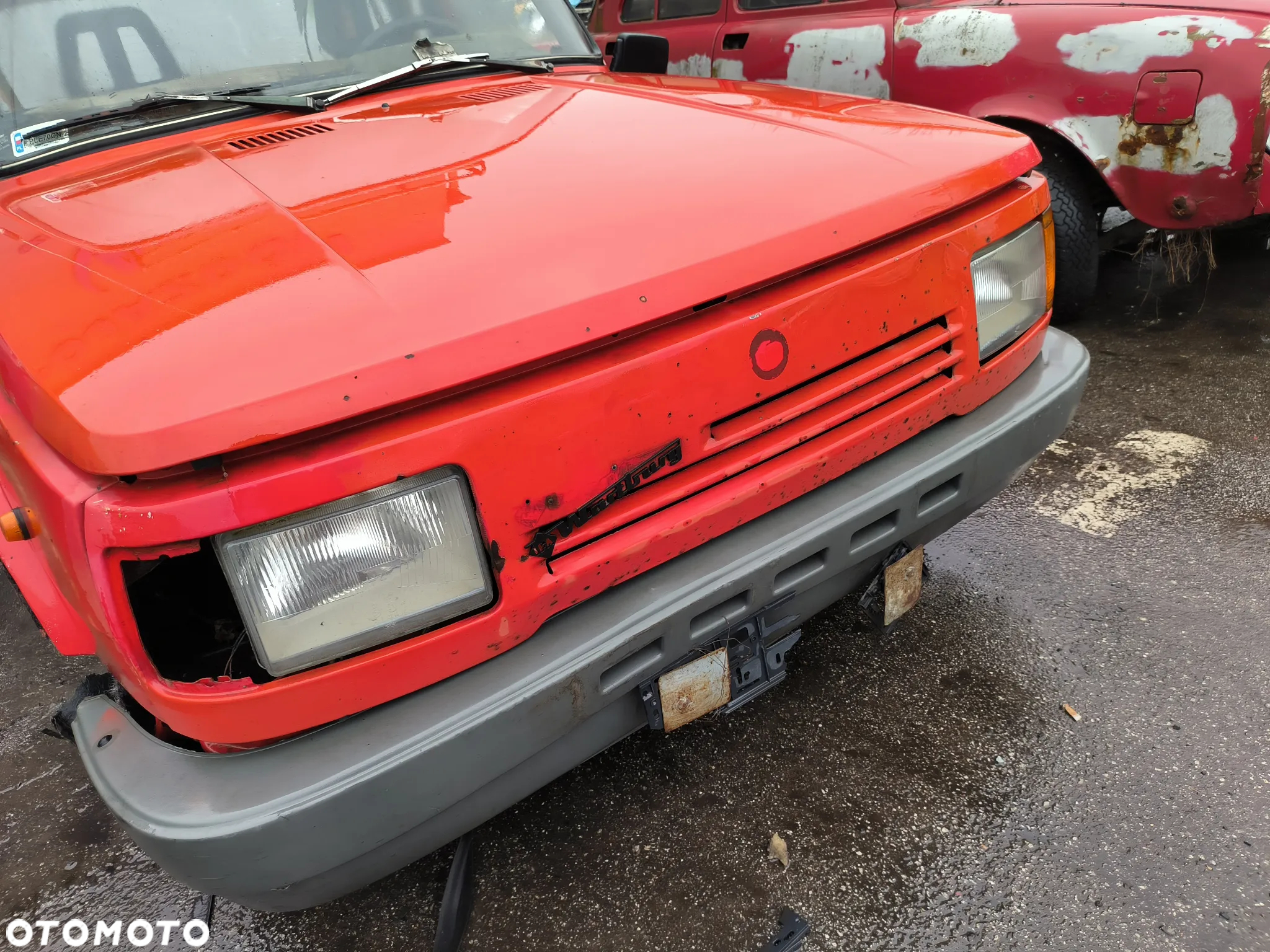 Części Wartburg 1.3 - 5