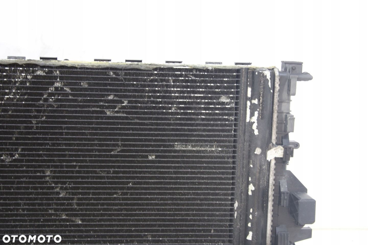 CHŁODNICE WENTYLATOR INTERCOOLER FORD S-MAX 2006R- 1.8 TDCI - 8