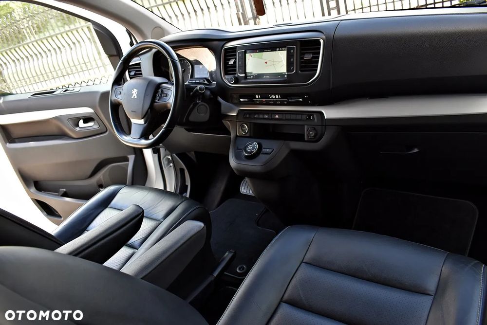 Peugeot Traveller L2 2.0 EAT6 Business VIP - 6