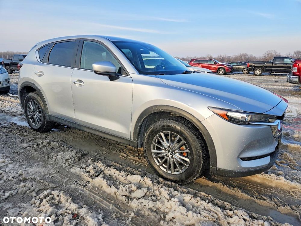 Mazda CX-5 SKYACTIV-G 194 AWD Exclusive-Line - 2