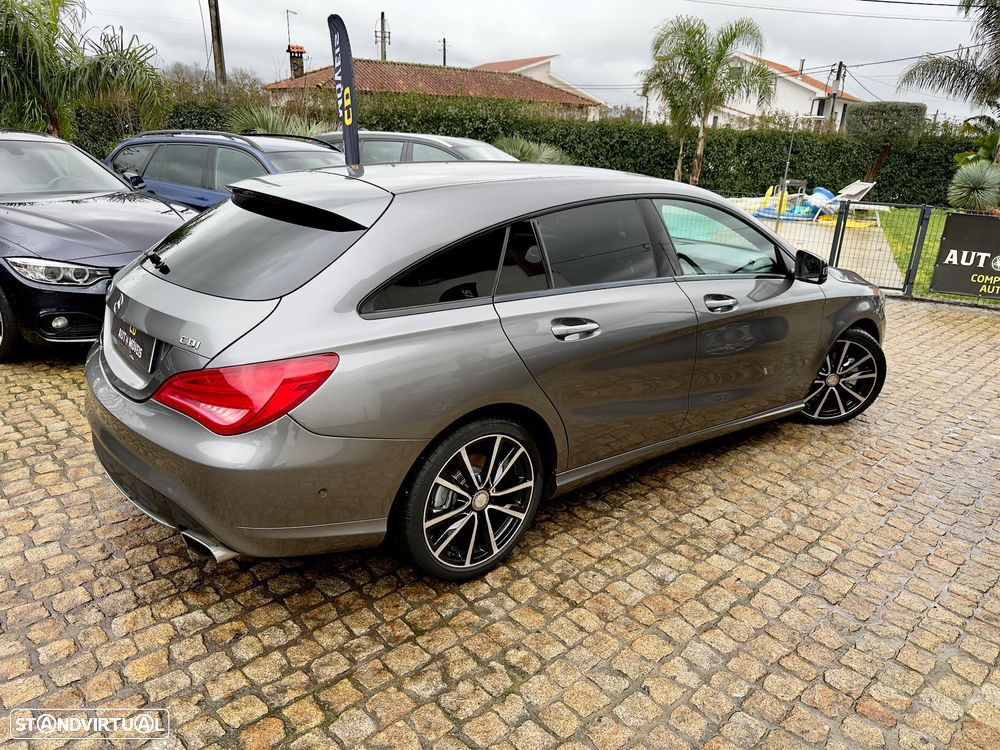 Mercedes-Benz CLA 200 d Shooting Brake Urban - 2