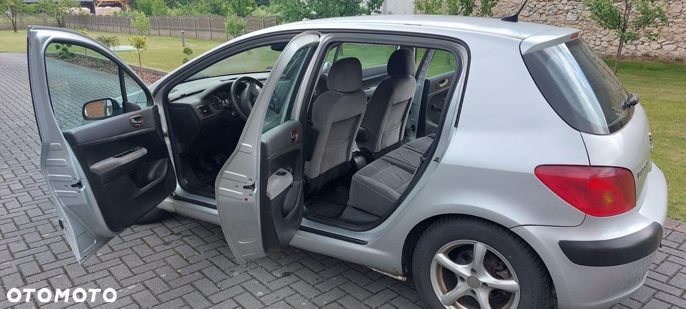Peugeot 307 1.6 - 5