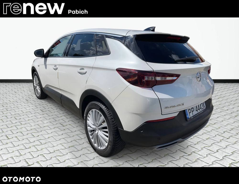 Opel Grandland X 1.2 T GPF Elite S&S - 7