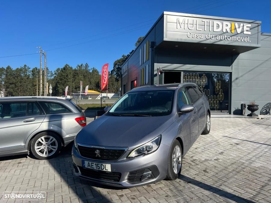 Peugeot 308 1.5 BlueHDi Active - 1