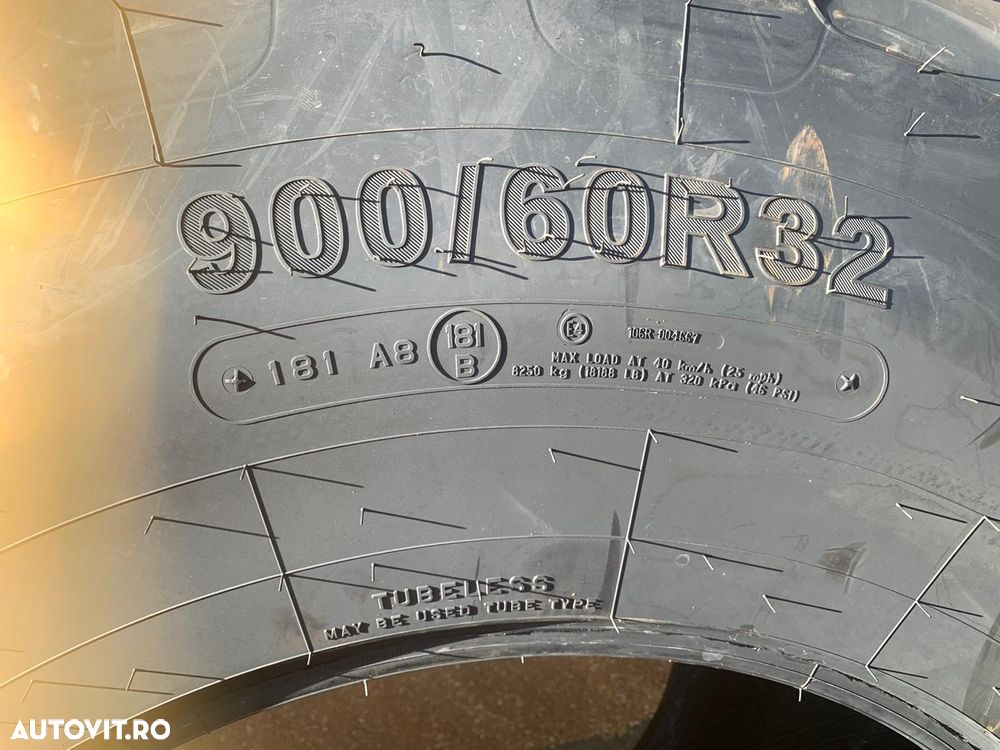 Agco Firestone 900/60R32 - 6