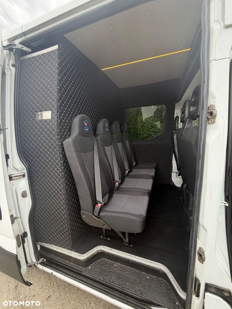 Iveco DAILY 35S16 L4H2 Brygadowka  7 OSÓB OD REKI - 15